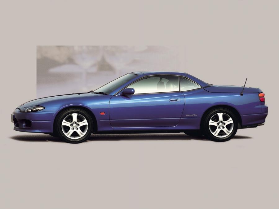  Nissan Silvia Varietta by Autech 2000 года  (фото 3 из 11)
